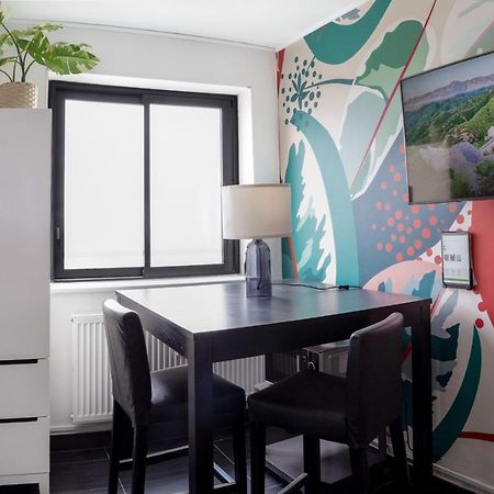 Travel Homes - Le Wiltwo, nouveau face à la gare Mulhouse Exterior foto